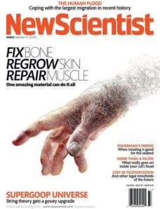 New Scientist – 14 September 2013