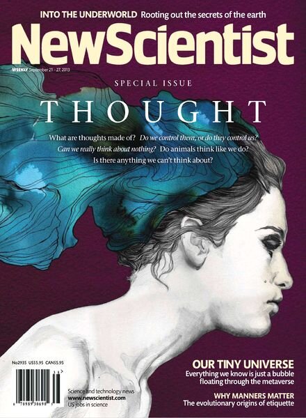 New Scientist – 21 September 2013