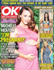 OK! First for Celebrity News – 27 August 2013