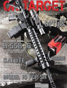 On Target Magazine – Annual Tacticle Issue 2013