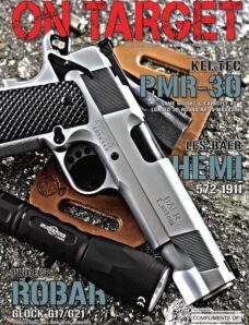 On Target Magazine Defensive Handguns Issue 2013
