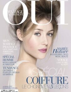 Oui Magazine 69 – Printemps 2012