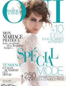 Oui Magazine 71 – Automne 2012