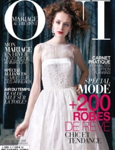 Oui Magazine N 75 – Septembre-Octobre-Novembre 2013