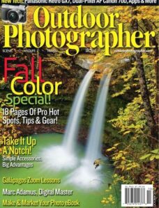 Outdoor Photographer — October 2013