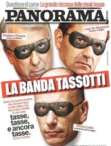 Panorama Italia N 40 – 25 Settembre 2013