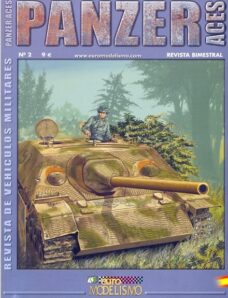 Panzer Aces — Issue 02