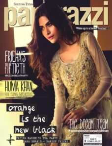 Paparazzi – Issue 4, 29 September 2013