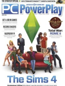 PC Powerplay Australia – September 2013