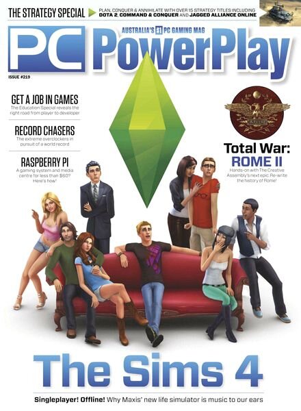 PC Powerplay Australia – September 2013