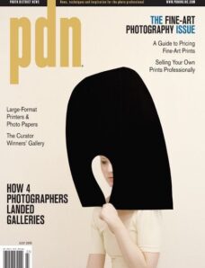 PDN Magazine – July 2013