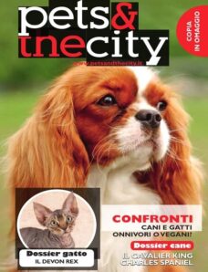 Pets & The City N 1, 2013