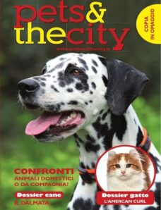 Pets & The City N 5, 2013