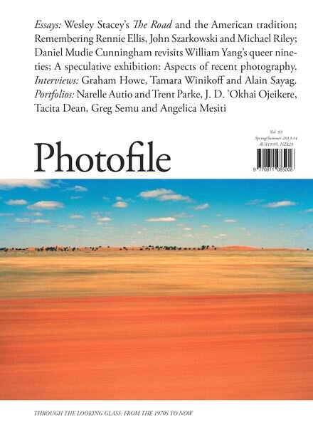 Photofile Magazine Spring-Summer 2013-2014