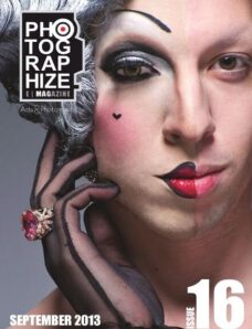 Photographize N16 – September 2013