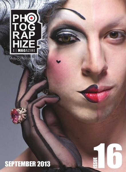 Photographize N16 — September 2013