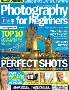 Photography for Beginners — Issue 22, 2013
