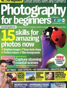 Photography for Beginners — Issue 30, 2013