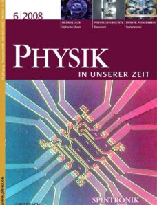 Physik in unserer Zeit – 2008-6