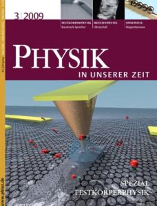 Physik in unserer Zeit – 2009-3