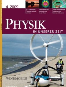 Physik in unserer Zeit – 2009-4