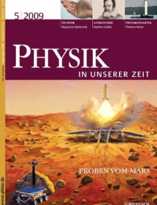 Physik in unserer Zeit – 2009-5