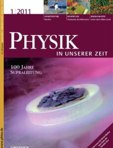 Physik in unserer Zeit – 2011-1