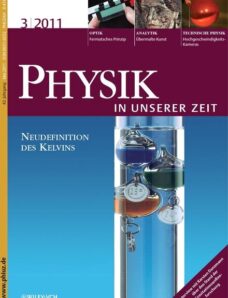 Physik in unserer Zeit – 2011-3