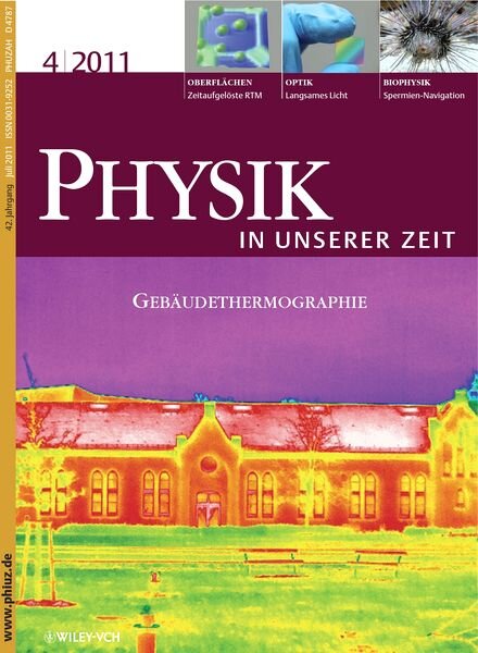 Physik in unserer Zeit – 2011-4