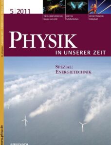 Physik in unserer Zeit – 2011-5