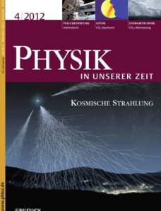 Physik in unserer Zeit – 2012-4