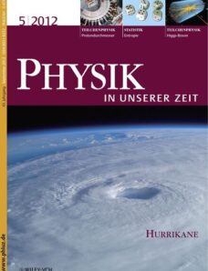 Physik in unserer Zeit – 2012-5