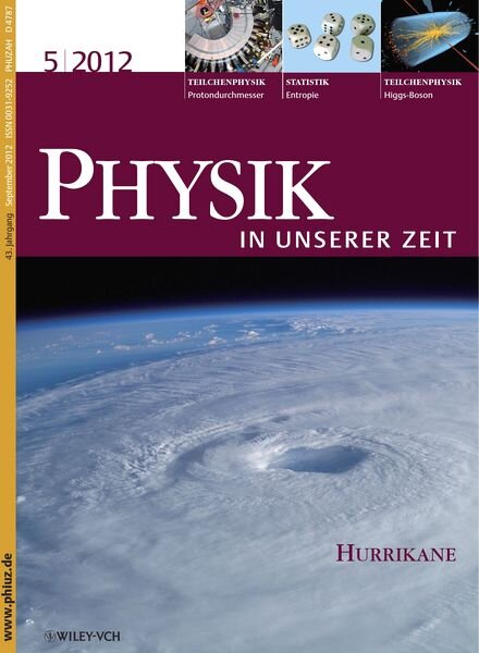 Physik in unserer Zeit – 2012-5
