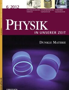 Physik in unserer Zeit – 2012-6