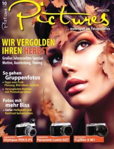 Pictures Magazin – Oktober 2013