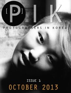 PIK – Issue 1, October 2013