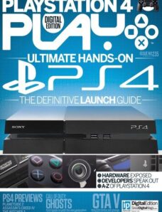Play UK — Issue 235, 2013