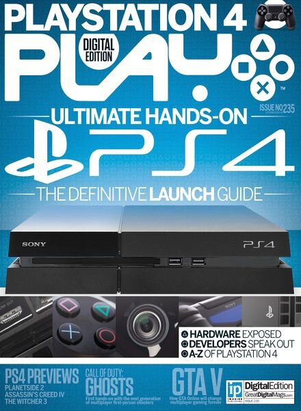 Play UK – Issue 235, 2013
