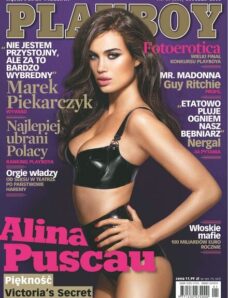 Playboy Poland – January 2010