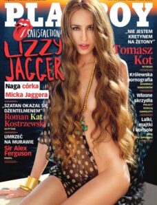 Playboy Poland – June 2011