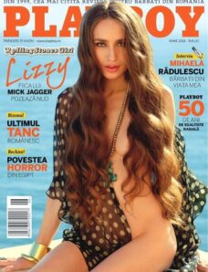 Playboy Romania – June 2011