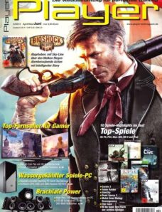 Player Magazin – 02, 2013