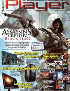 Player Magazin – 04, 2013