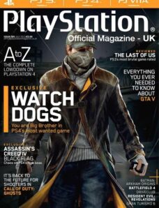PlayStation Magazine Official UK – July 2013