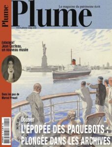 Plume Magazine 60 — Avril — Juin 2012