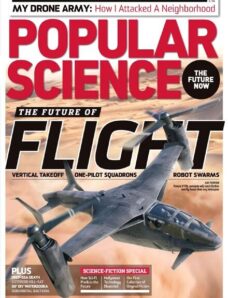 Popular Science USA – July 2013