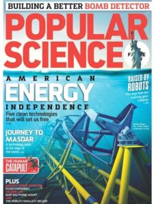 Popular Science USA – June 2013