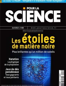 Pour la Science N 426 – Avril 2013