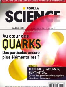 Pour la Science N 428 – Juin 2013