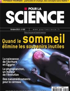Pour la Science N 432 – Octobre 2013